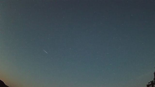 AMS270 meteor