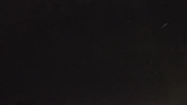 AMS270 meteor