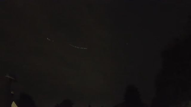 AMS270 meteor