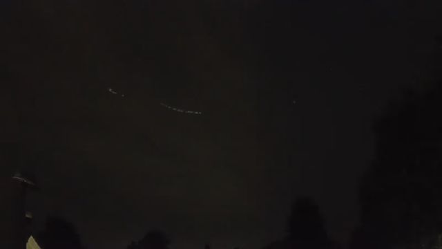 AMS270 meteor