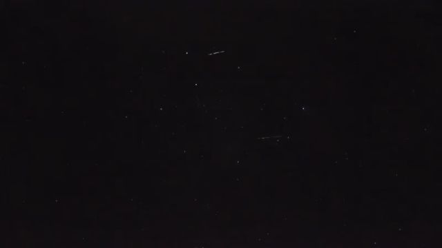 AMS270 meteor