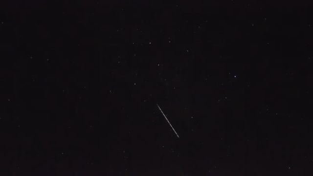 AMS270 meteor