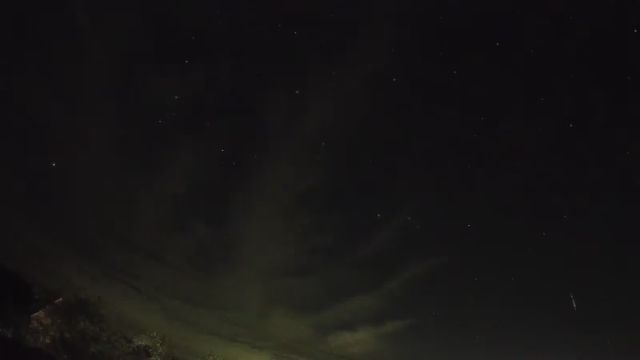 AMS270 meteor