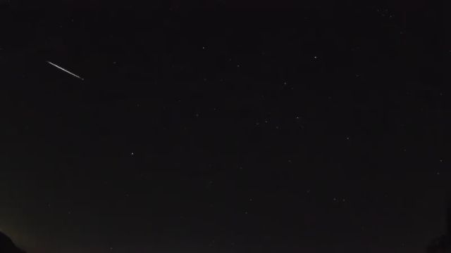 AMS270 meteor