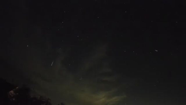 AMS270 meteor