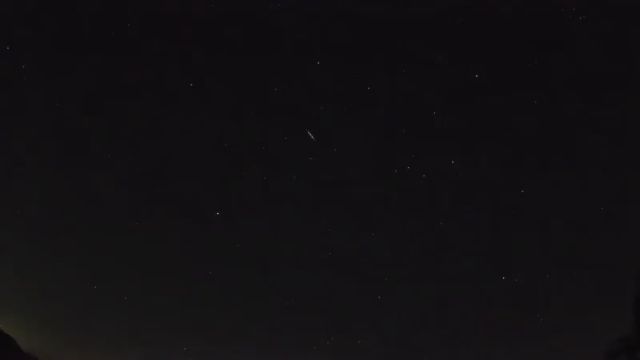 AMS270 meteor