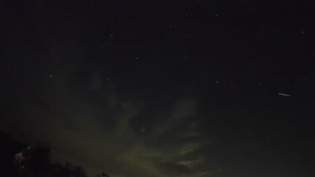 AMS270 meteor