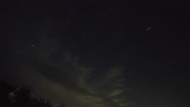 AMS270 meteor