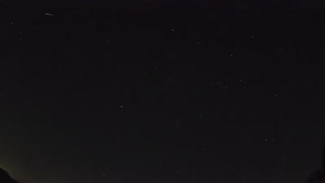 AMS270 meteor