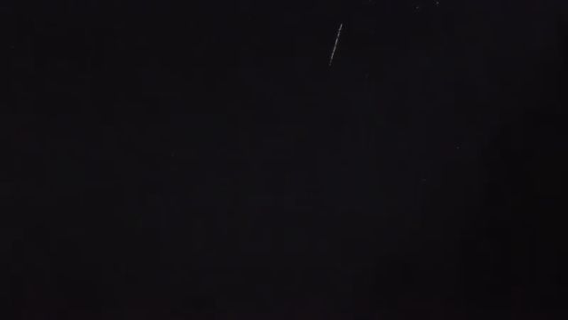 AMS270 meteor