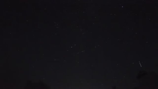 AMS270 meteor