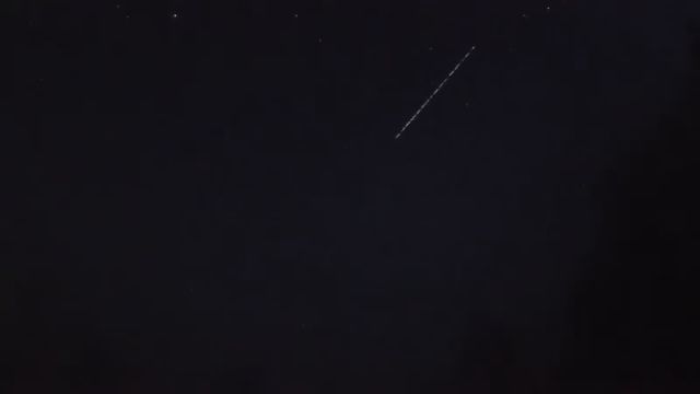 AMS270 meteor