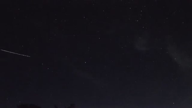 AMS270 meteor