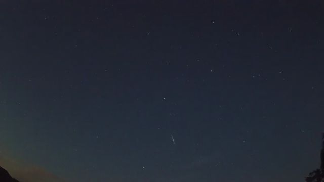 AMS270 meteor