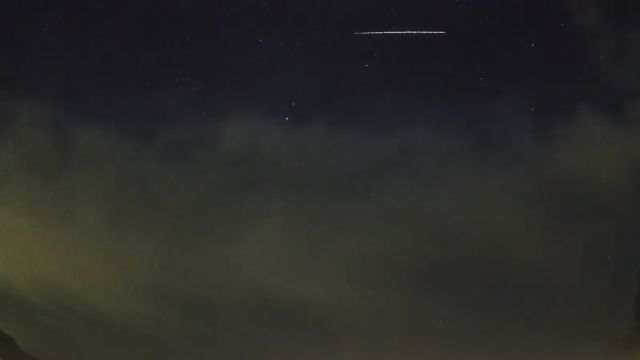 AMS270 meteor