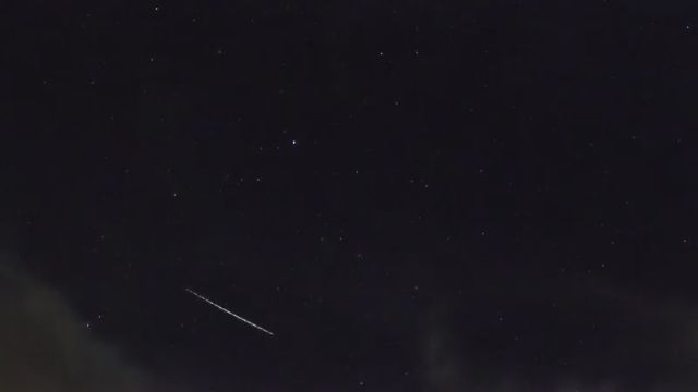 AMS270 meteor