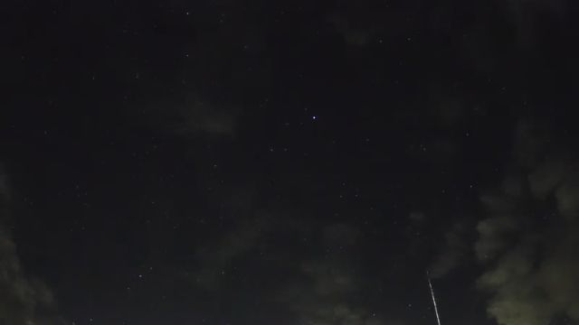 AMS270 meteor