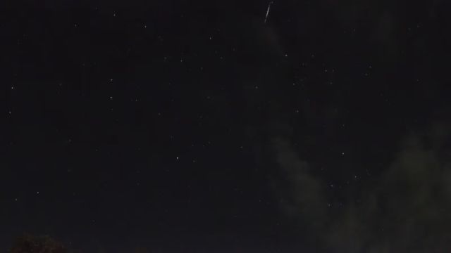 AMS270 meteor
