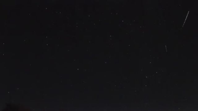 AMS270 meteor