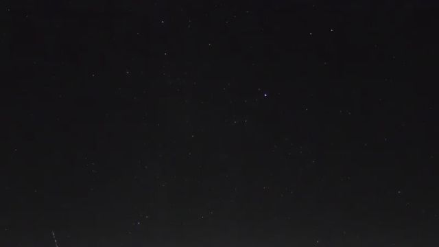 AMS270 meteor