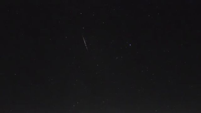AMS270 meteor
