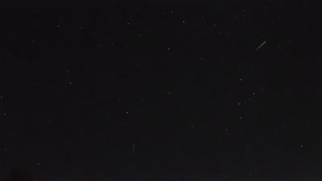 AMS270 meteor