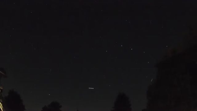 AMS270 meteor