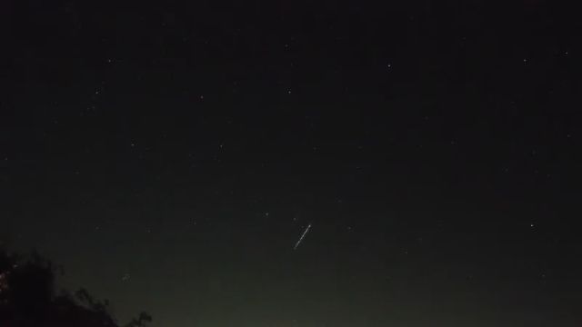 AMS270 meteor