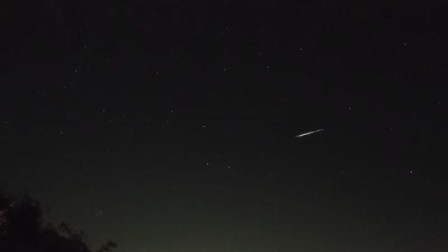AMS270 meteor