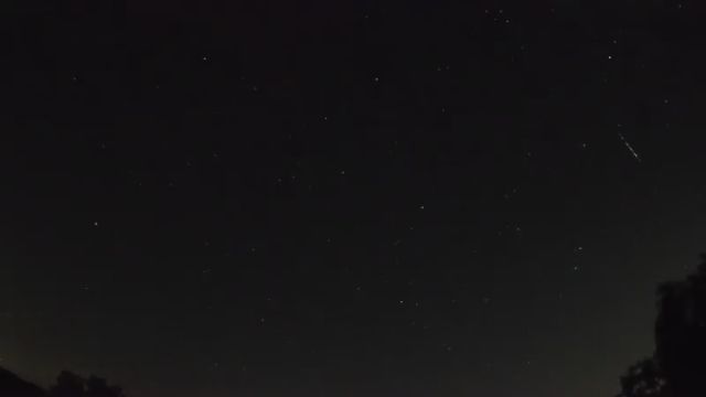 AMS270 meteor