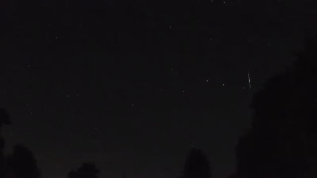 AMS270 meteor