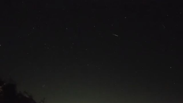 AMS270 meteor