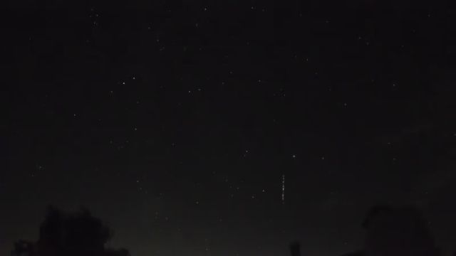 AMS270 meteor