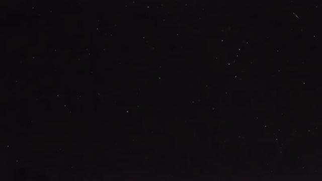 AMS270 meteor