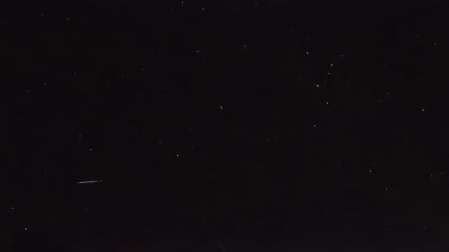 AMS270 meteor