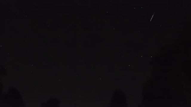 AMS270 meteor