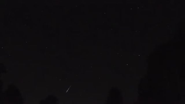 AMS270 meteor