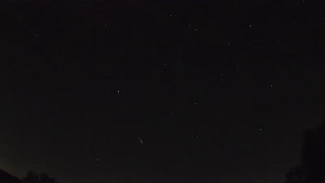 AMS270 meteor