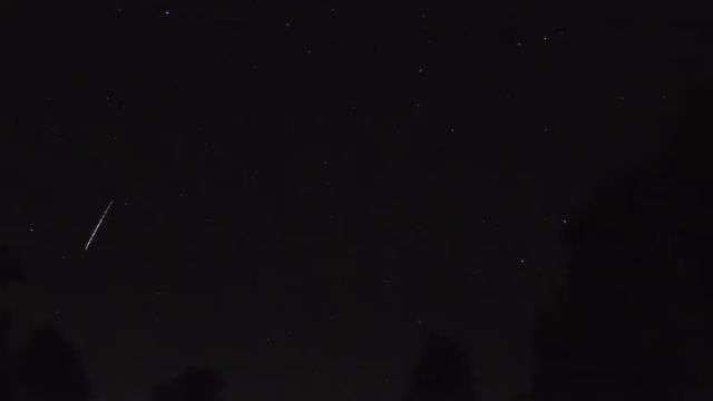AMS270 meteor
