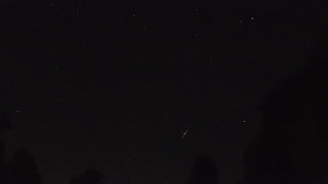 AMS270 meteor
