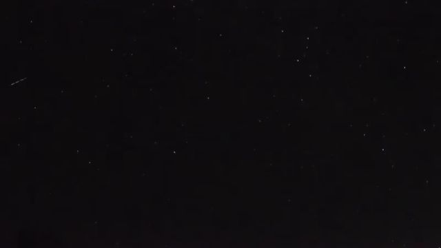 AMS270 meteor