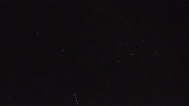 AMS270 meteor