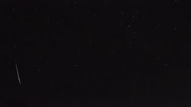 AMS270 meteor