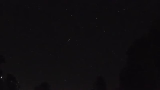 AMS270 meteor
