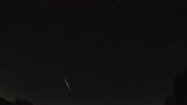 AMS270 meteor