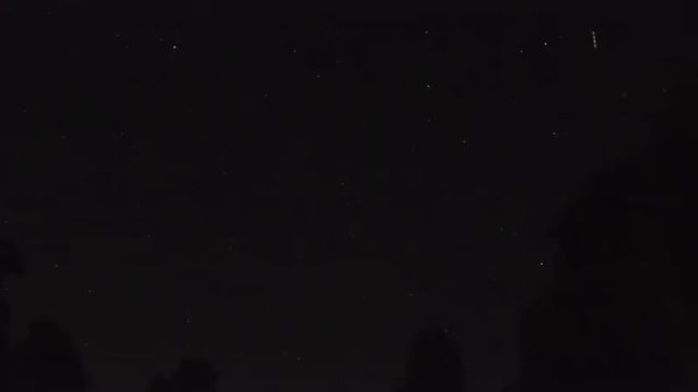 AMS270 meteor
