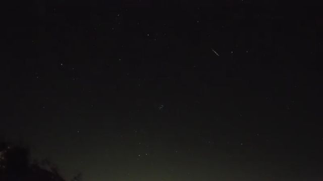 AMS270 meteor