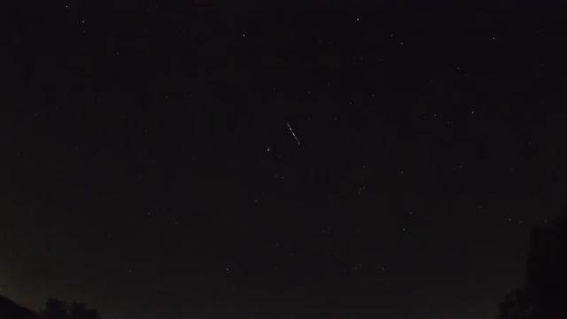 AMS270 meteor