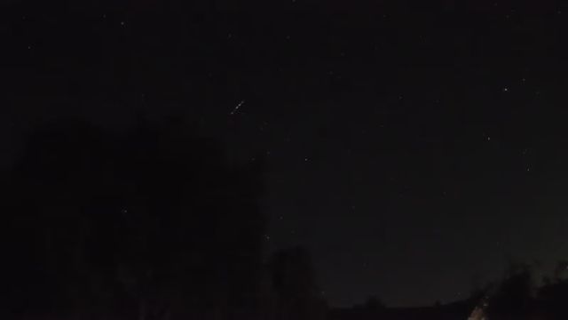 AMS270 meteor