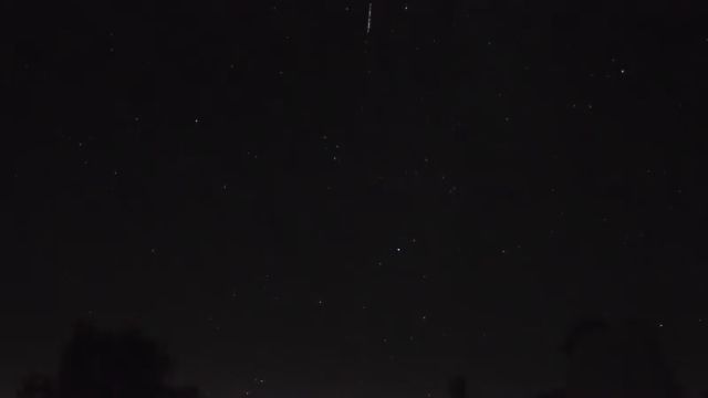 AMS270 meteor
